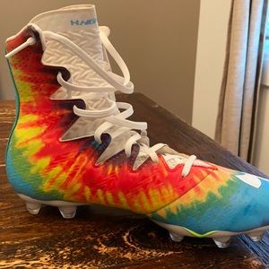 Under Armor football cleats size 9.5